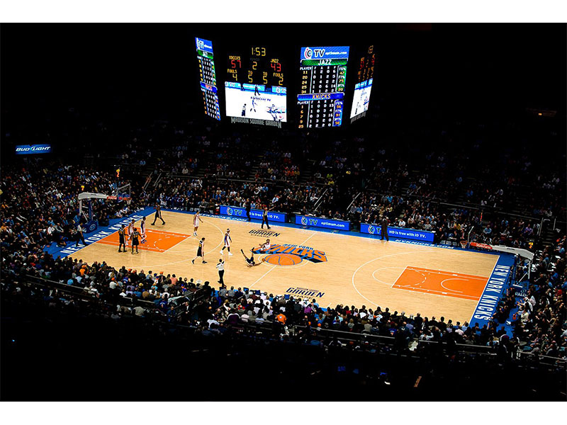 Are the Knicks….. good?