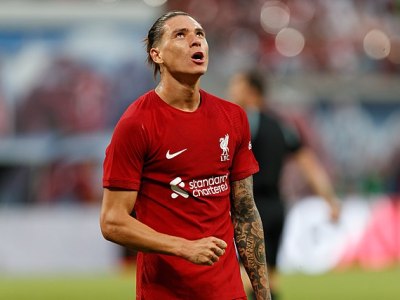 Don’t call it a comeback: Haaland and Darwin present ‘number-nine’ second-wind.